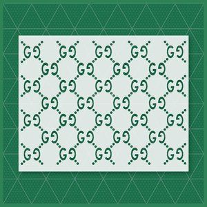 Gucci A5 Stensil